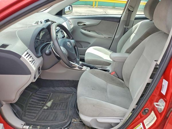 2013 TOYOTA COROLLA