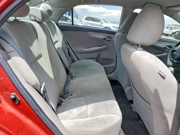 2013 TOYOTA COROLLA