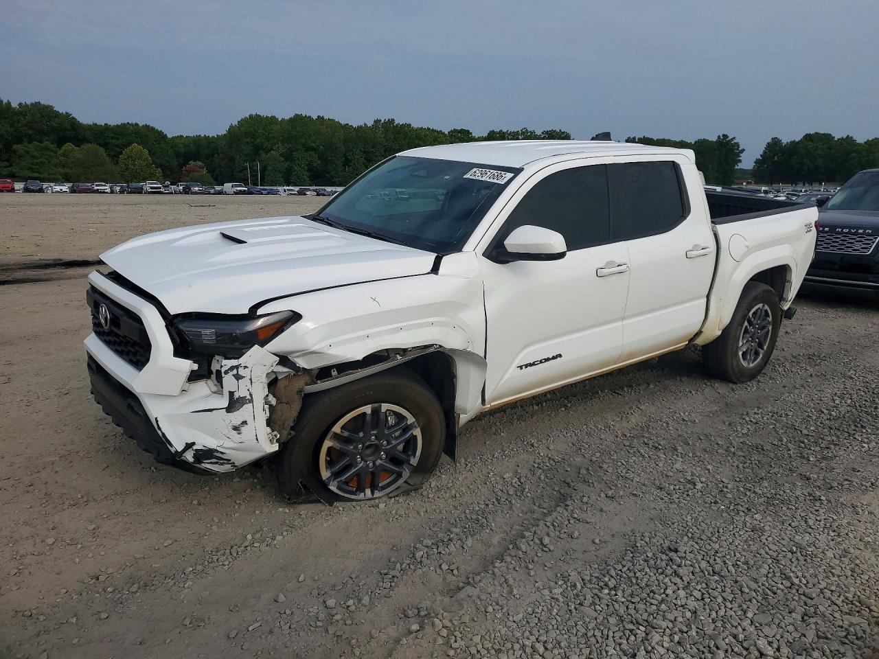 2024 TOYOTA TACOMA