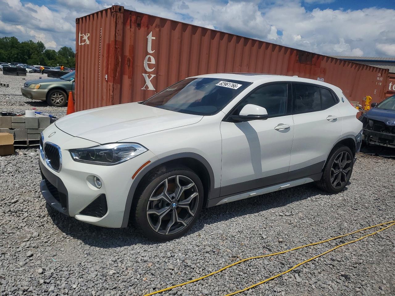 2018 BMW X2