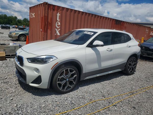 2018 BMW X2