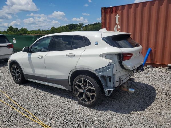 2018 BMW X2