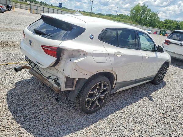 2018 BMW X2