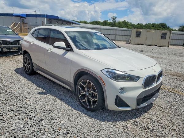 2018 BMW X2