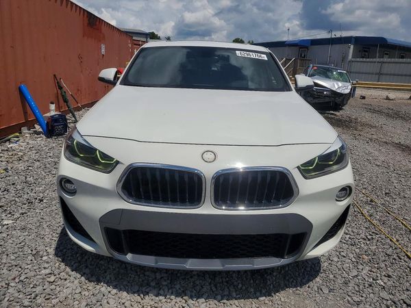2018 BMW X2
