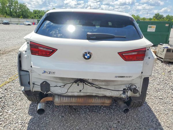 2018 BMW X2