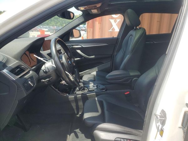 2018 BMW X2