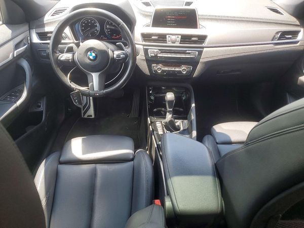 2018 BMW X2