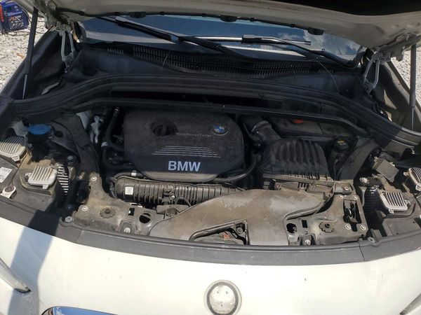 2018 BMW X2
