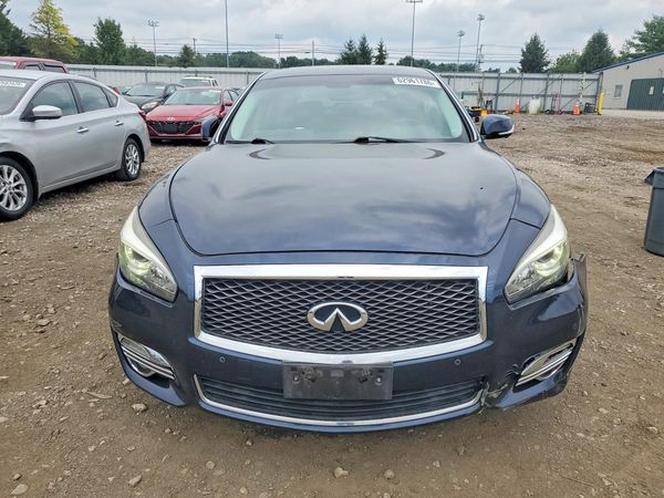2019 INFINITI Q70L