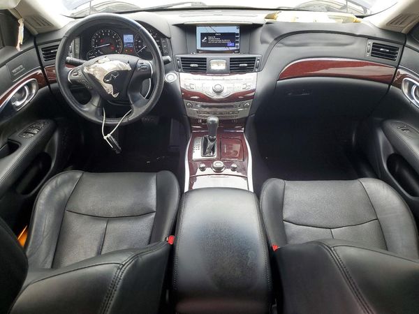 2019 INFINITI Q70L