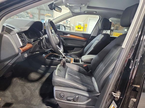 2022 AUDI Q5 S Line quattro Premium