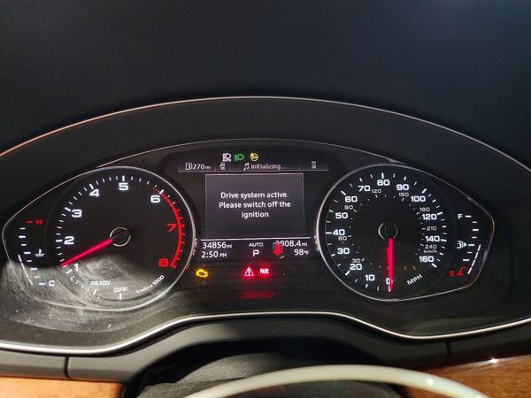 2022 AUDI Q5 S Line quattro Premium