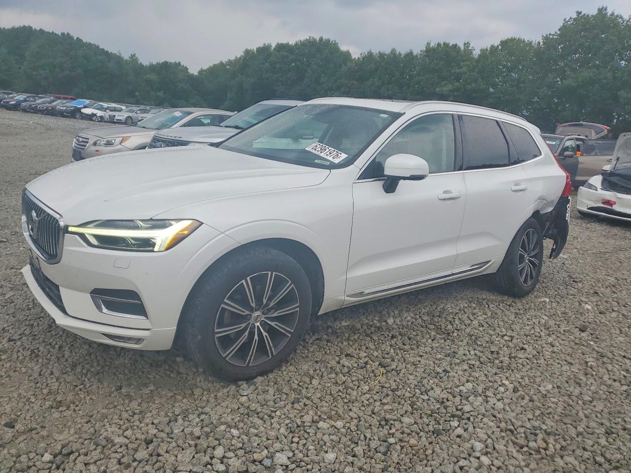 2020 VOLVO XC60 Inscription