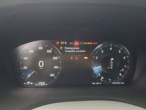 2020 VOLVO XC60 Inscription