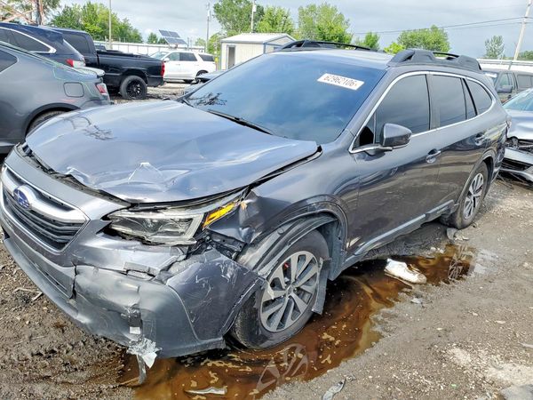 2020 SUBARU OUTBACK Premium+M/R+NAVI
