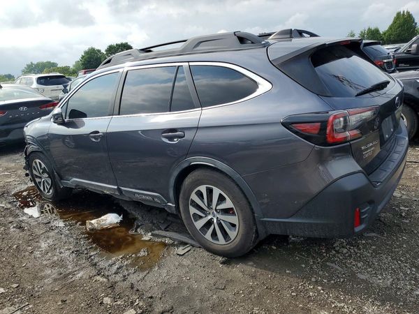 2020 SUBARU OUTBACK Premium+M/R+NAVI