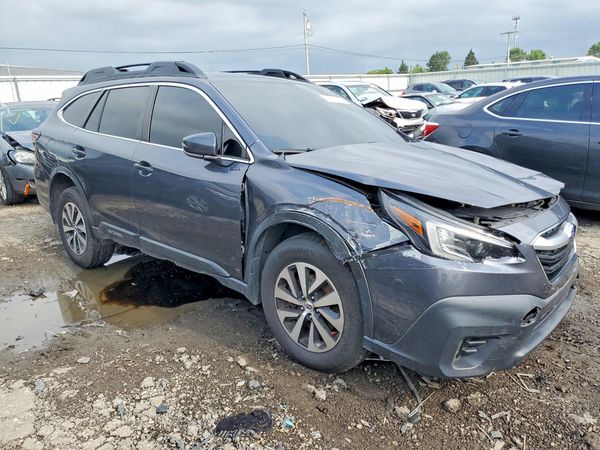 2020 SUBARU OUTBACK Premium+M/R+NAVI