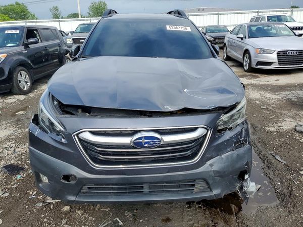 2020 SUBARU OUTBACK Premium+M/R+NAVI