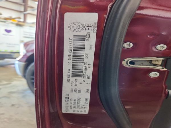 2017 RAM 1500 SLT