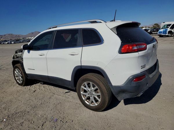 2018 JEEP CHEROKEE LATITUDE PLUS 4X4