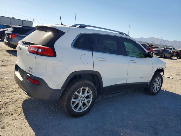 2018 JEEP CHEROKEE LATITUDE PLUS 4X4