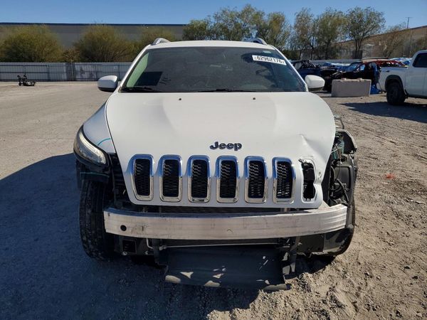 2018 JEEP CHEROKEE LATITUDE PLUS 4X4