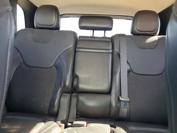 2018 JEEP CHEROKEE LATITUDE PLUS 4X4
