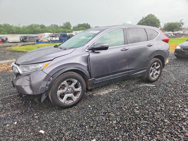 2018 HONDA CRV