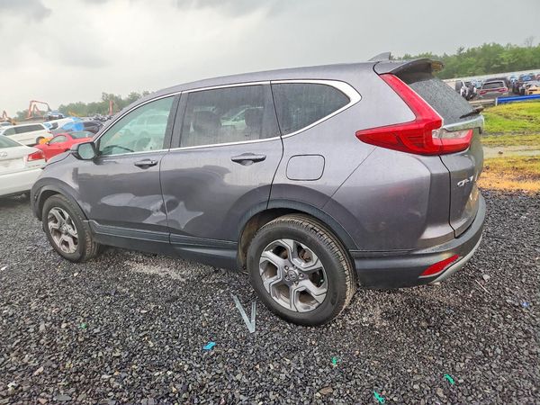 2018 HONDA CRV EX-L/EX-L Navi
