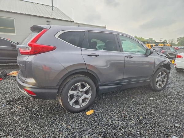 2018 HONDA CRV EX-L/EX-L Navi