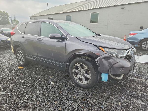 2018 HONDA CRV EX-L/EX-L Navi
