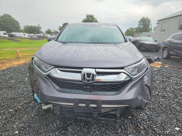 2018 HONDA CRV EX-L/EX-L Navi