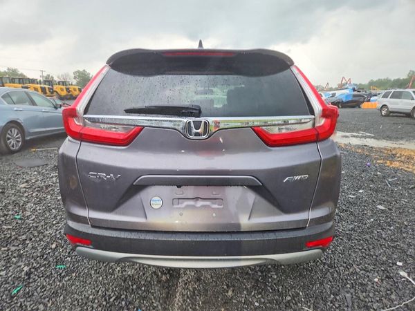 2018 HONDA CRV EX-L/EX-L Navi