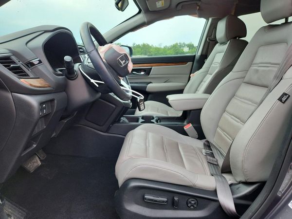 2018 HONDA CRV EX-L/EX-L Navi