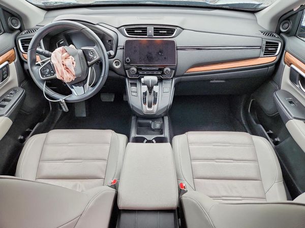 2018 HONDA CRV EX-L/EX-L Navi
