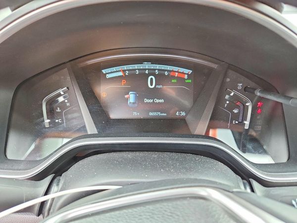 2018 HONDA CRV EX-L/EX-L Navi