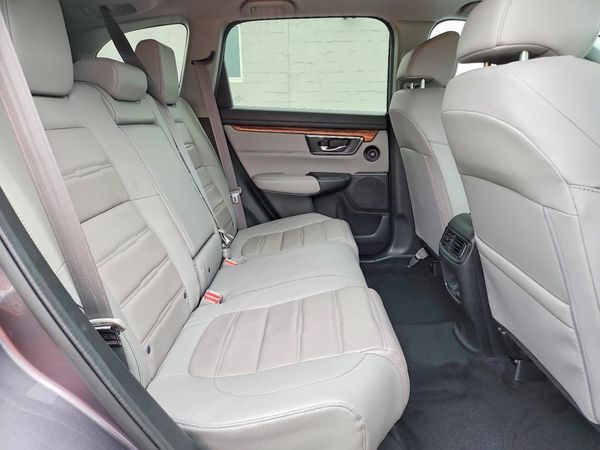 2018 HONDA CRV EX-L/EX-L Navi