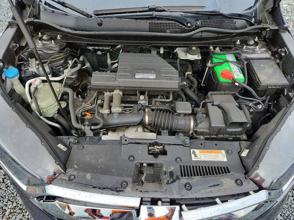 2018 HONDA CRV EX-L/EX-L Navi