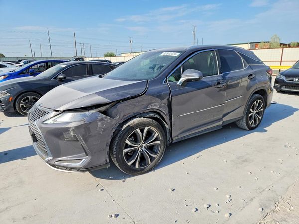 2020 LEXUS RX 350 Premium
