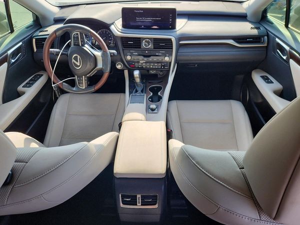 2020 LEXUS RX 350 Premium