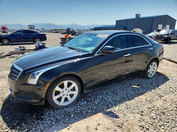 2014 CADILLAC ATS Standard