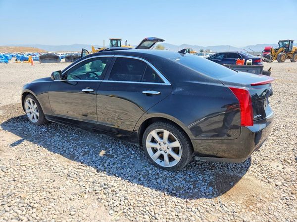 2014 CADILLAC ATS Standard