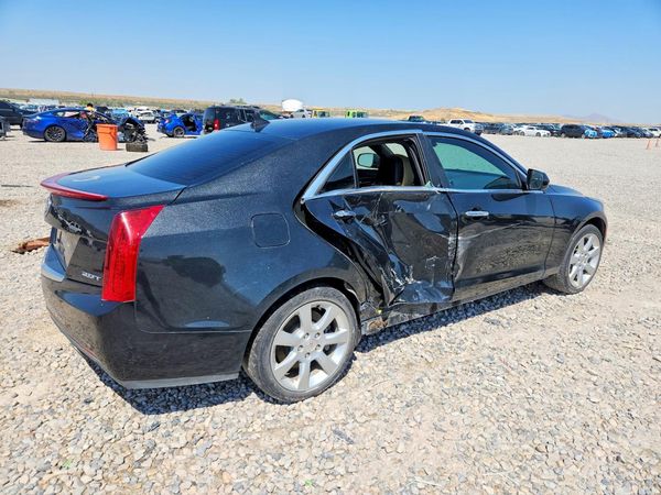 2014 CADILLAC ATS Standard