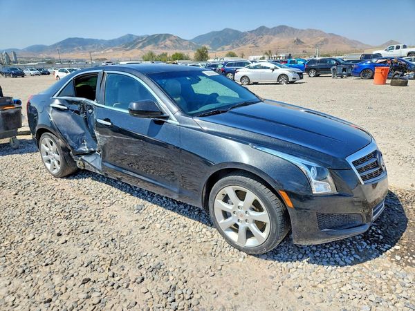 2014 CADILLAC ATS Standard