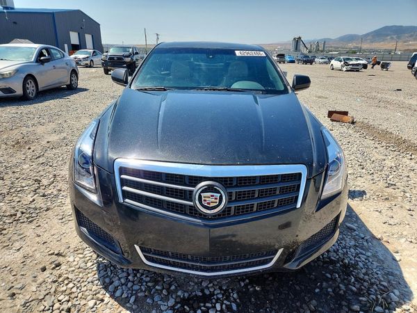 2014 CADILLAC ATS Standard