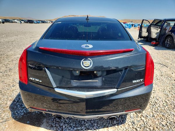 2014 CADILLAC ATS Standard