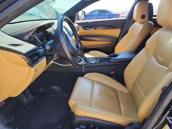 2014 CADILLAC ATS Standard