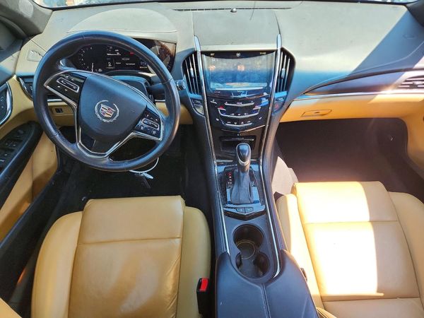 2014 CADILLAC ATS Standard