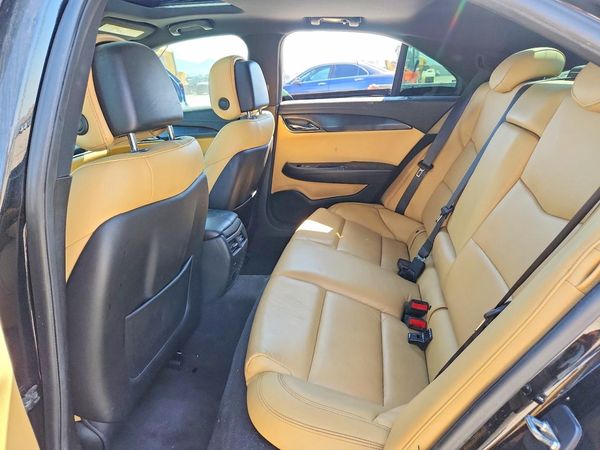 2014 CADILLAC ATS Standard